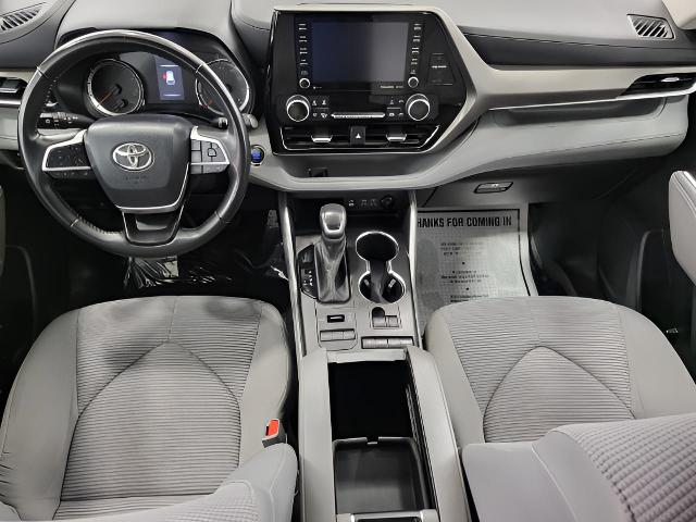 2022 Toyota Highlander Vehicle Photo in Oshkosh, WI 54904