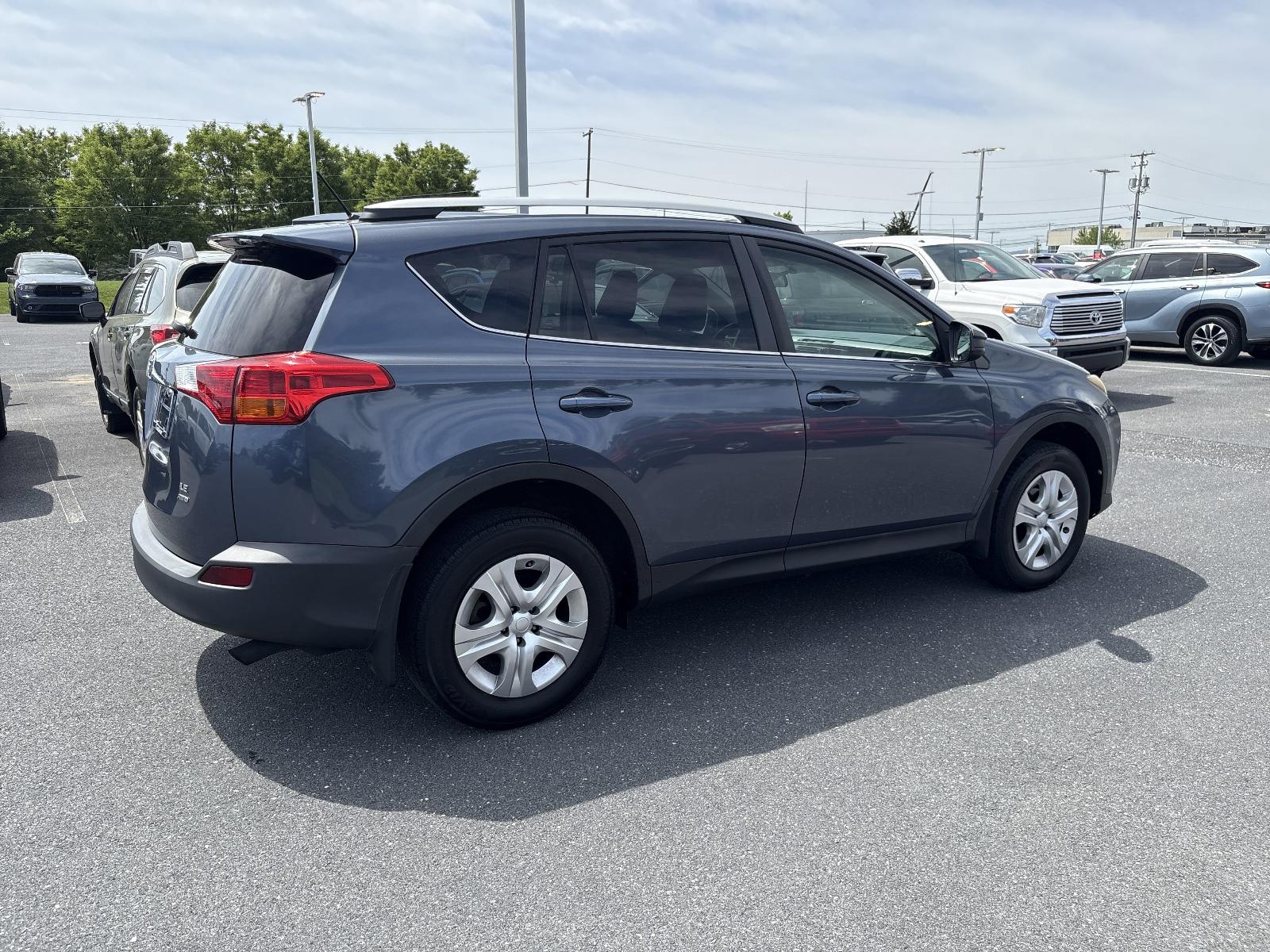 2013 Toyota RAV4 Vehicle Photo in Mechanicsburg, PA 17050