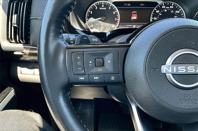 2022 Nissan Pathfinder Vehicle Photo in Grapevine, TX 76051