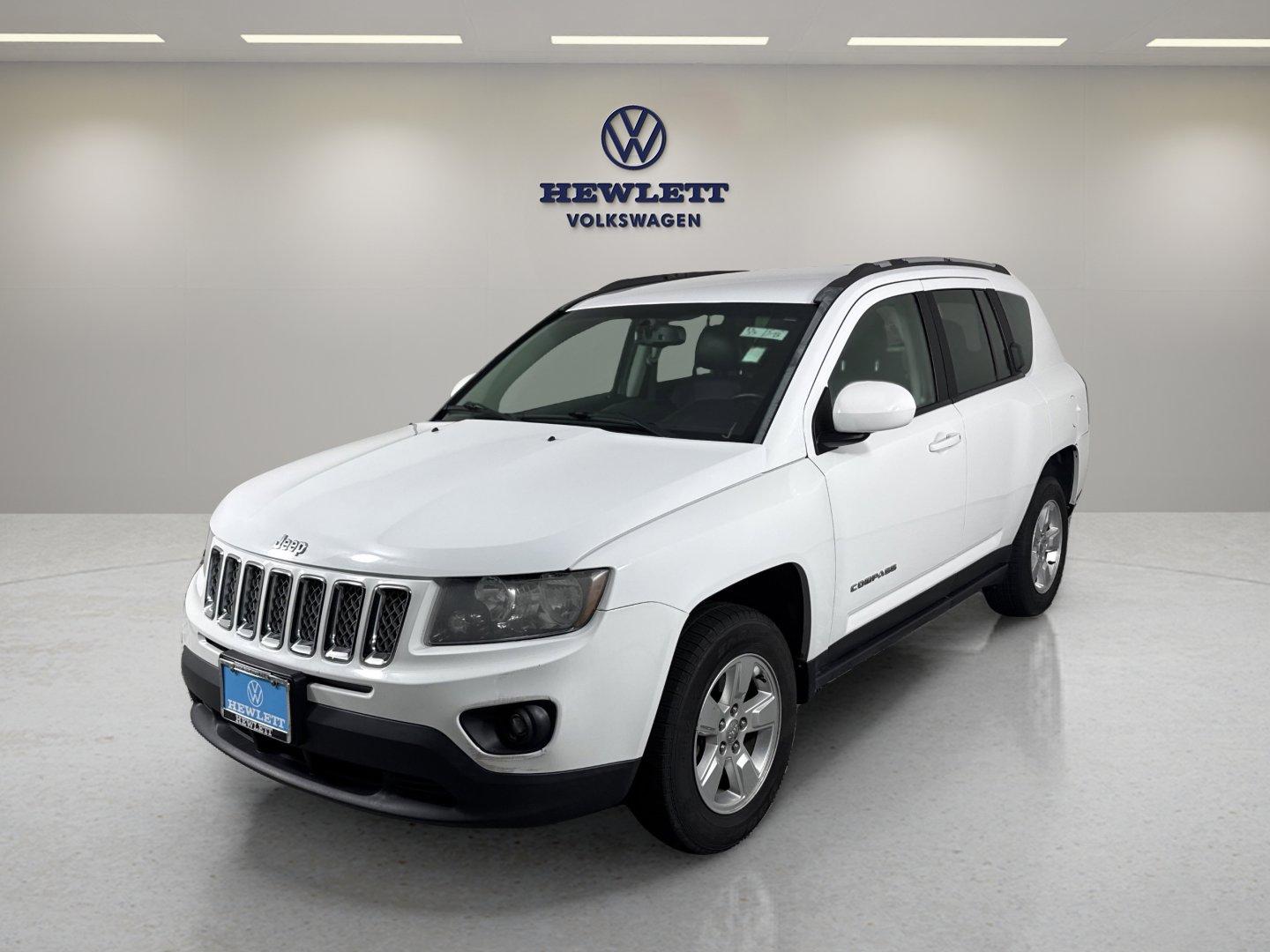 2016 Jeep Compass Vehicle Photo in Georgetown, TX 78626