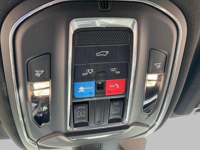 2025 Jeep Grand Cherokee Vehicle Photo in Kaukauna, WI 54130