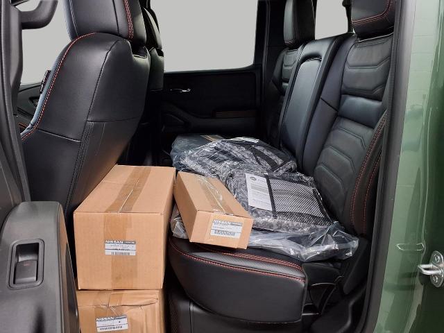 2025 Nissan Frontier Vehicle Photo in Oshkosh, WI 54904