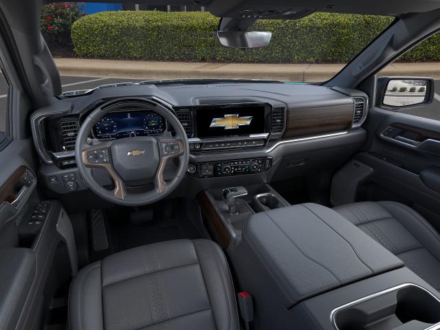 2025 Chevrolet Silverado 1500 Vehicle Photo in GEORGETOWN, TX 78626-7508