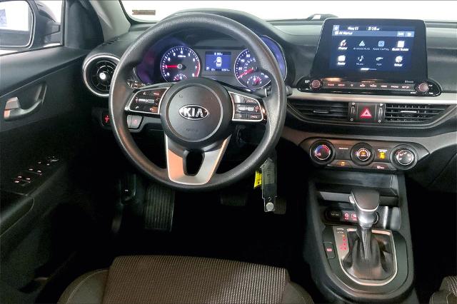 2021 Kia Forte Vehicle Photo in Lees Summit, MO 64086