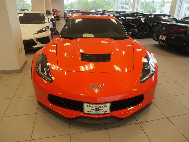 2019 Chevrolet Corvette Vehicle Photo in Nashua, NH 03060