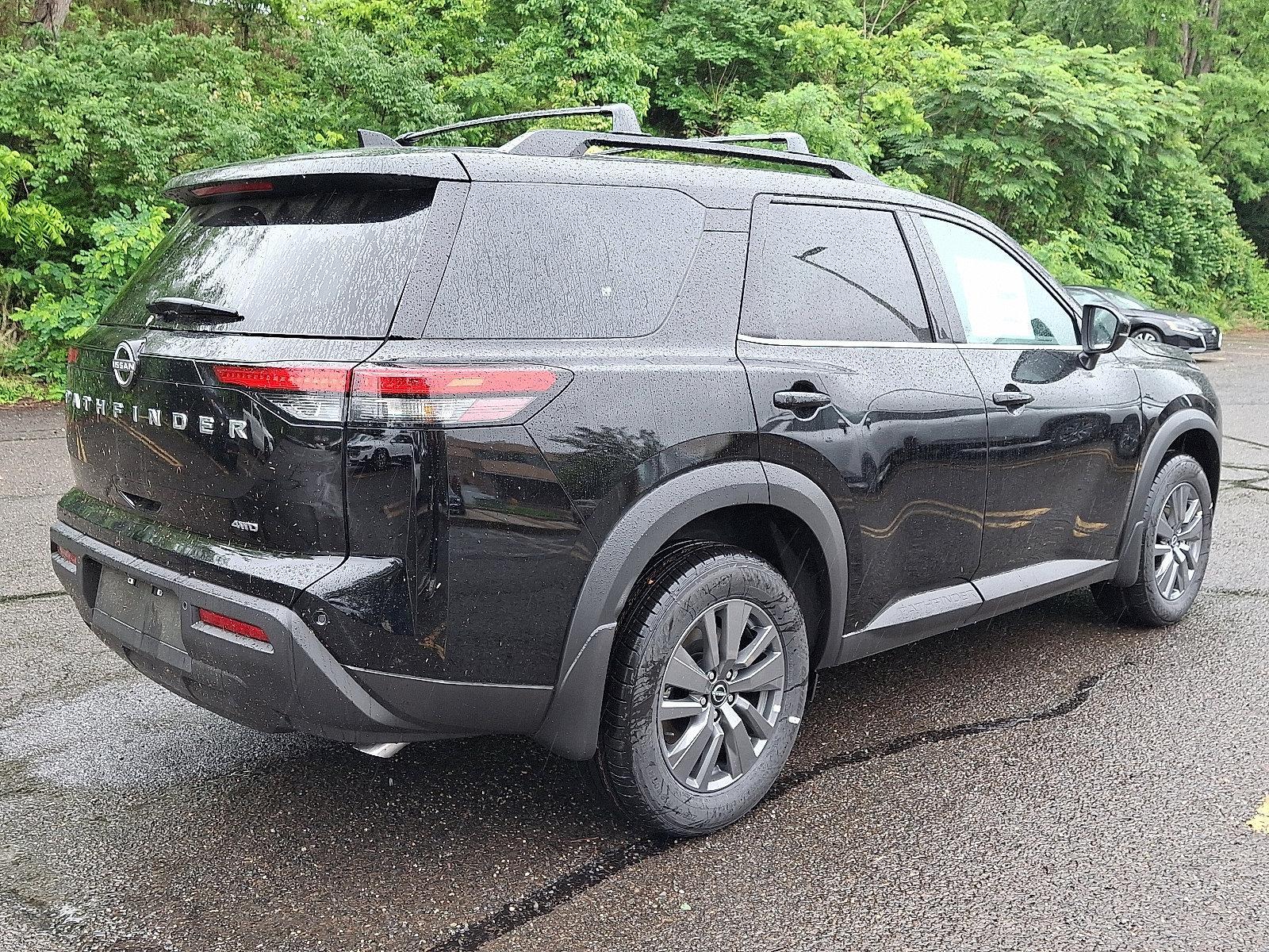 2025 Nissan Pathfinder Vehicle Photo in Jenkintown, PA 19046