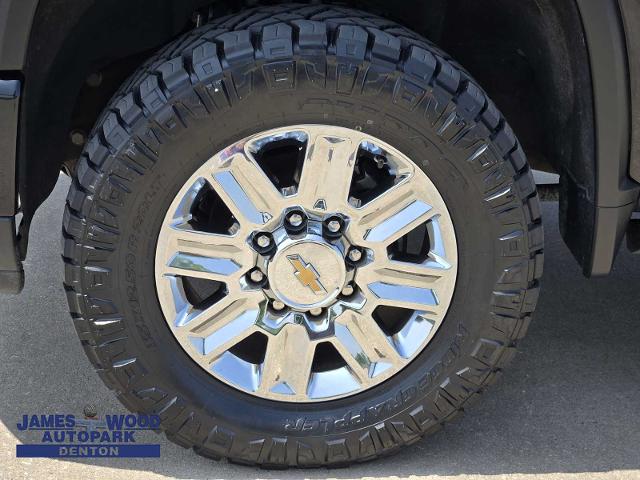 2024 Chevrolet Silverado 2500 HD Vehicle Photo in DENTON, TX 76210-9321