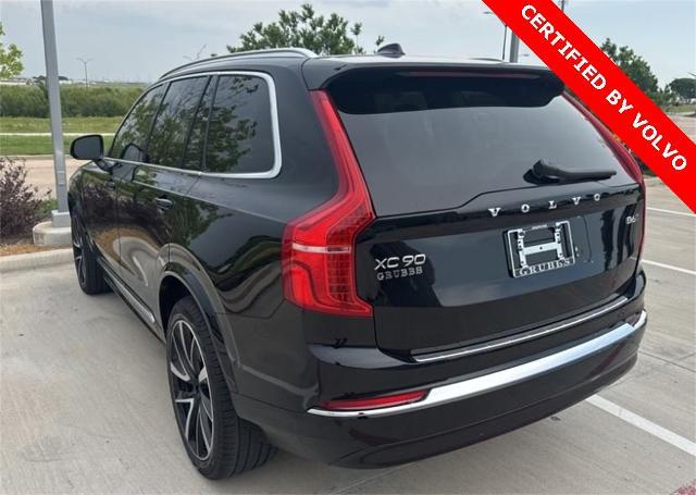 2025 Volvo XC90 Vehicle Photo in Grapevine, TX 76051