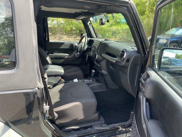 2015 Jeep Wrangler Vehicle Photo in Doylsetown, PA 18901