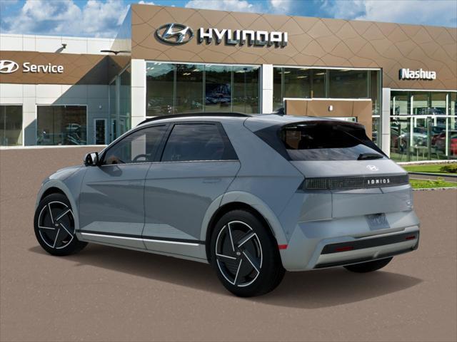 2025 Hyundai IONIQ 5 Vehicle Photo in Nashua, NH 03060