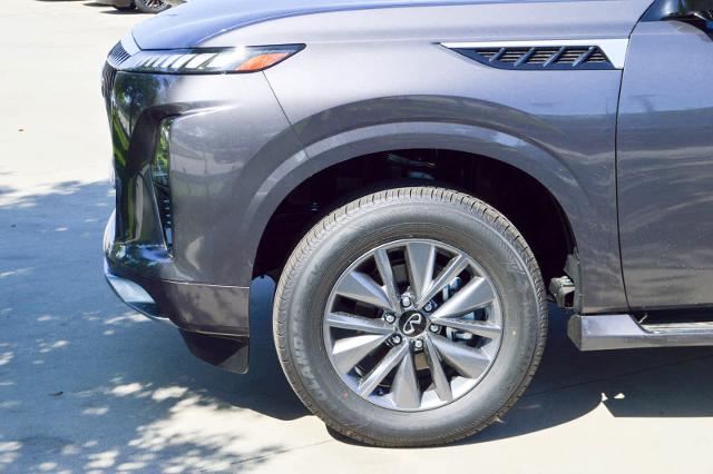 2025 INFINITI QX80 Vehicle Photo in Houston, TX 77090