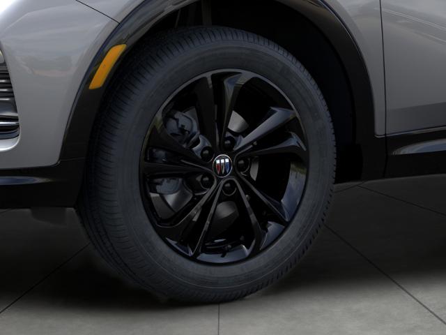 2025 Buick Envista Vehicle Photo in APPLETON, WI 54914-8833