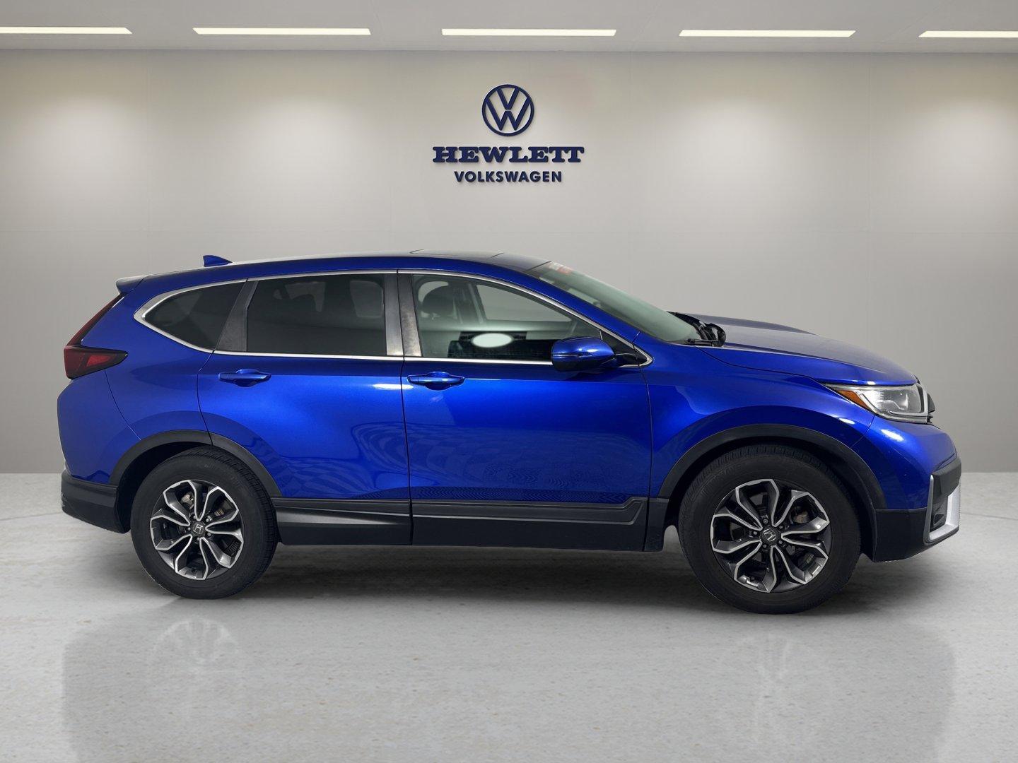 2021 Honda CR-V Vehicle Photo in Georgetown, TX 78626