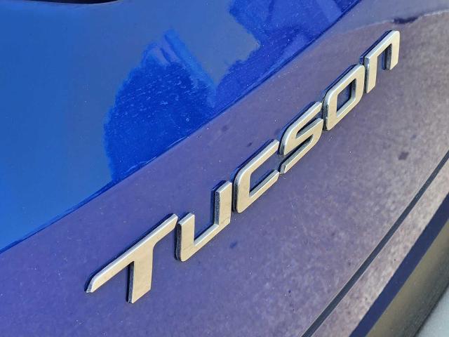 2023 Hyundai TUCSON Vehicle Photo in PLANO, TX 75024