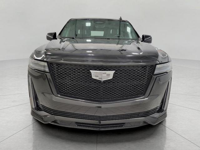 2023 Cadillac Escalade ESV Vehicle Photo in NEENAH, WI 54956-2243