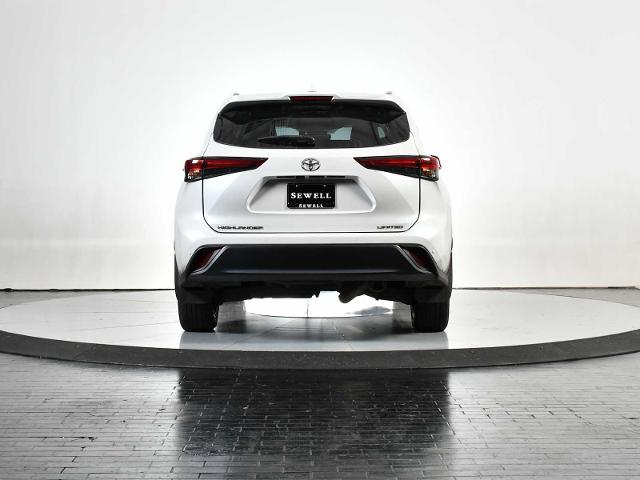 2023 Toyota Highlander Vehicle Photo in DALLAS, TX 75235