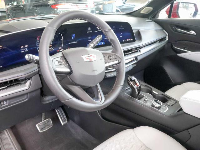 2024 Cadillac XT4 Vehicle Photo in Dallas, TX 75209