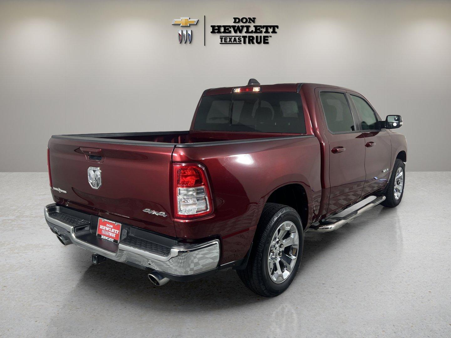 2022 Ram 1500 Vehicle Photo in GEORGETOWN, TX 78626-7508