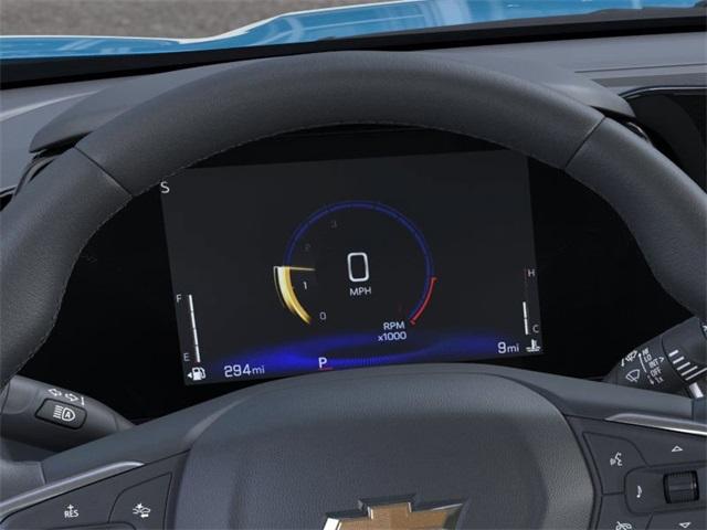 2025 Chevrolet Trax Vehicle Photo in ENGLEWOOD, CO 80113-6708