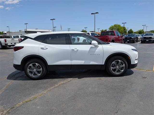 2023 Chevrolet Blazer Vehicle Photo in AURORA, CO 80012-4011