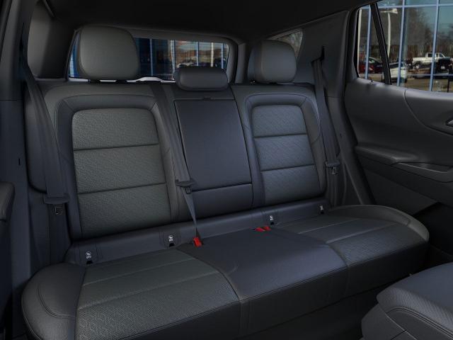 2026 Chevrolet Equinox Vehicle Photo in NEENAH, WI 54956-2243