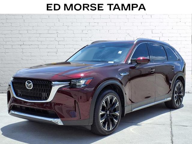 2024 Mazda CX-90 PHEV Vehicle Photo in Tampa, FL 33612