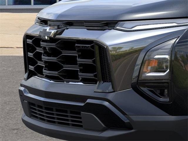 2026 Chevrolet Equinox Vehicle Photo in ENGLEWOOD, CO 80113-6708