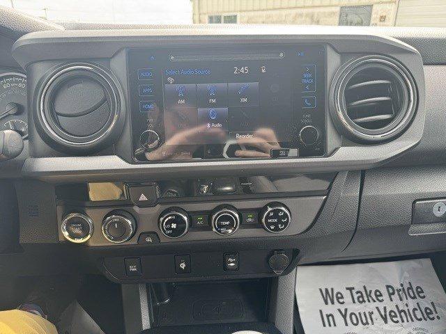 2017 Toyota Tacoma Vehicle Photo in Mechanicsburg, PA 17050-1707