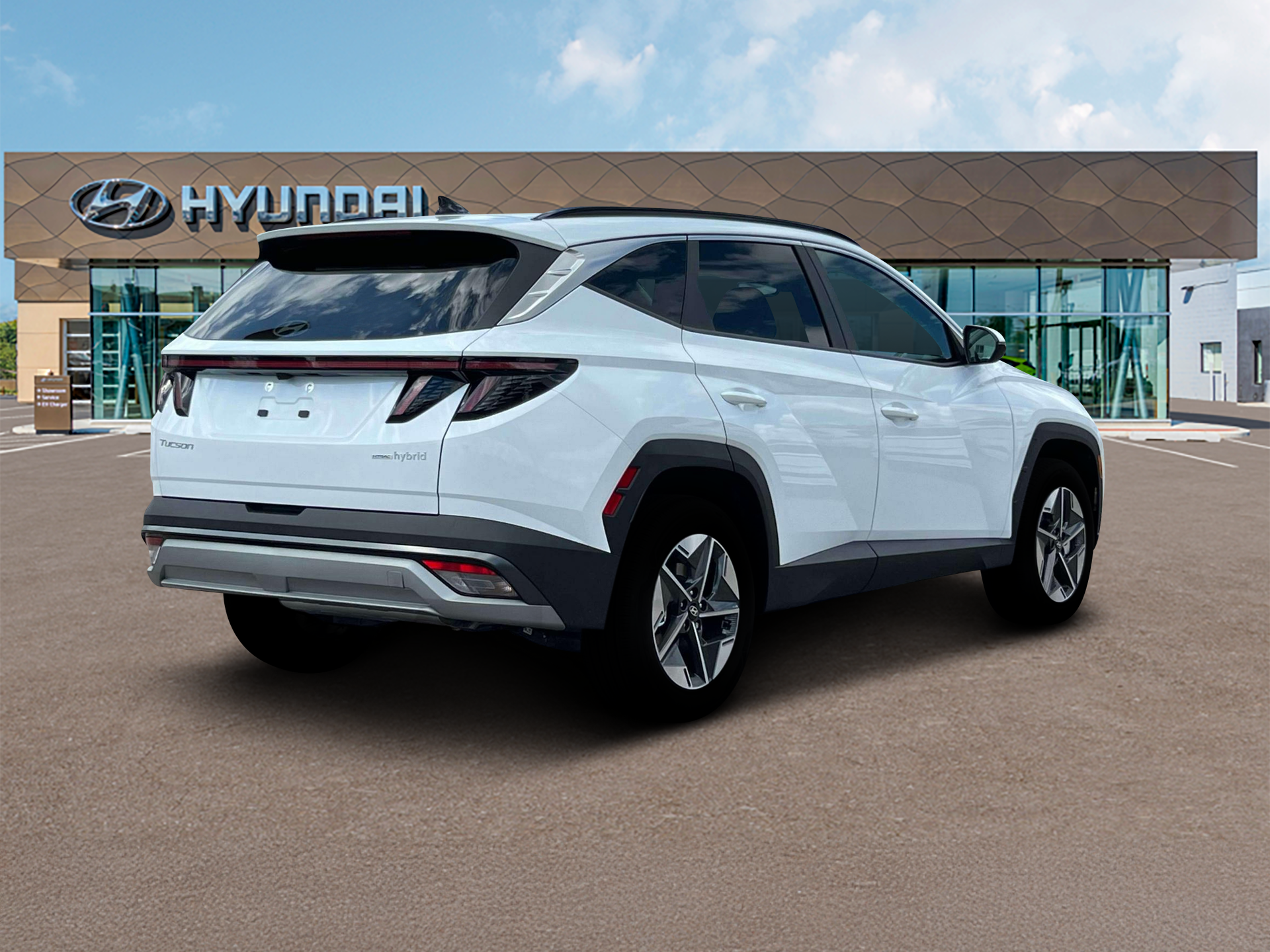 2025 Hyundai TUCSON Hybrid Vehicle Photo in Harrisburg, PA 17111