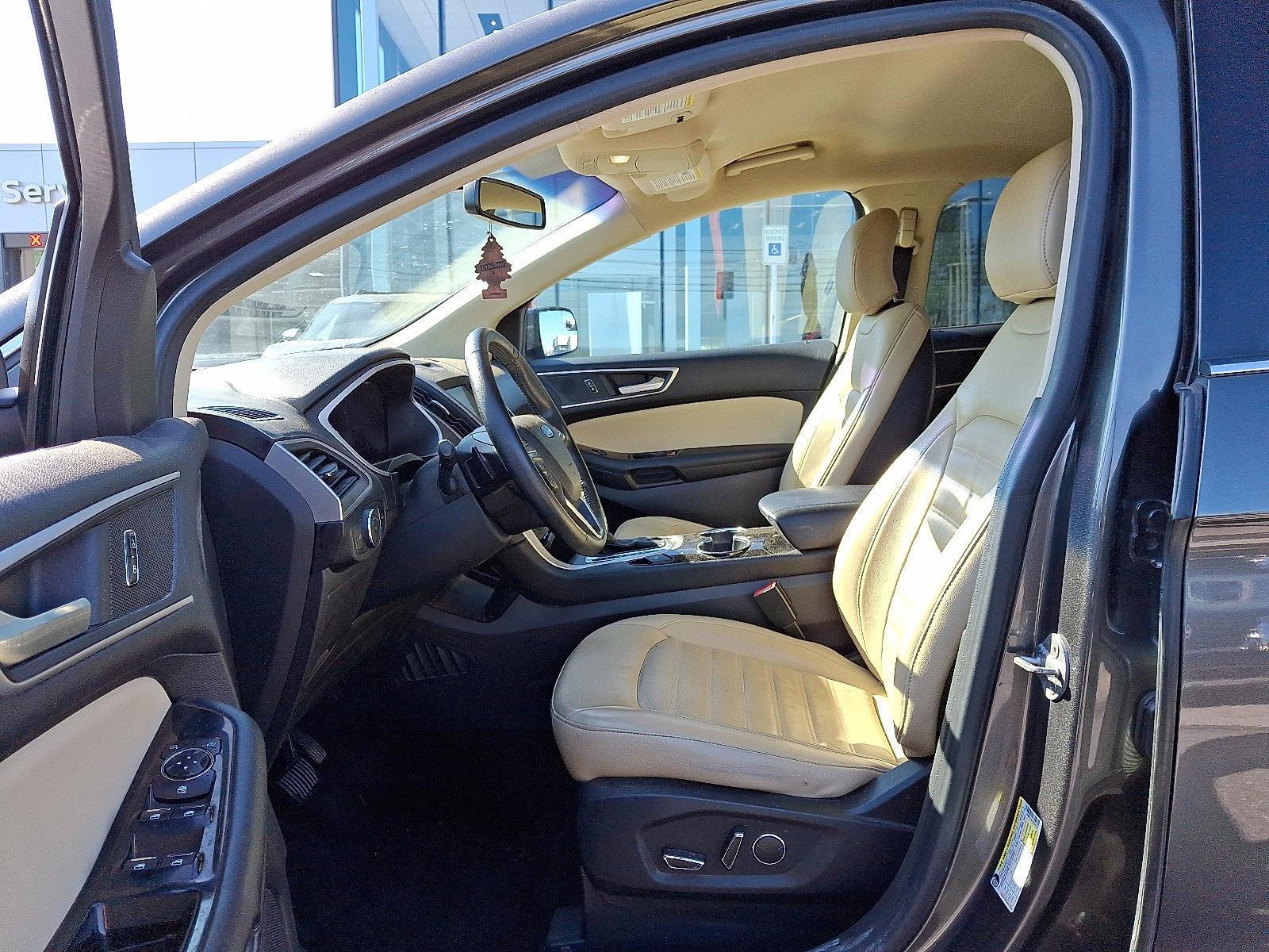 2018 Ford Edge Vehicle Photo in Mechanicsburg, PA 17050-2306