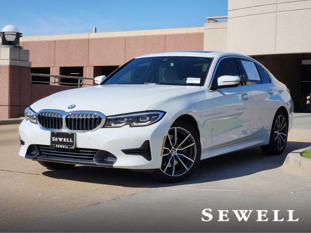 2022 BMW 330i Vehicle Photo in PLANO, TX 75024