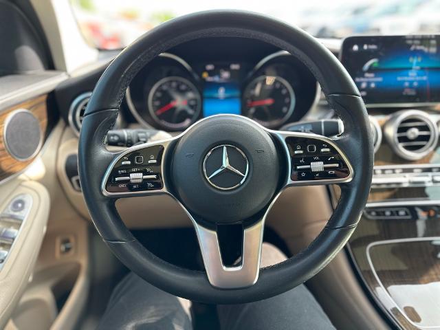 2020 Mercedes-Benz GLC Vehicle Photo in Grapevine, TX 76051