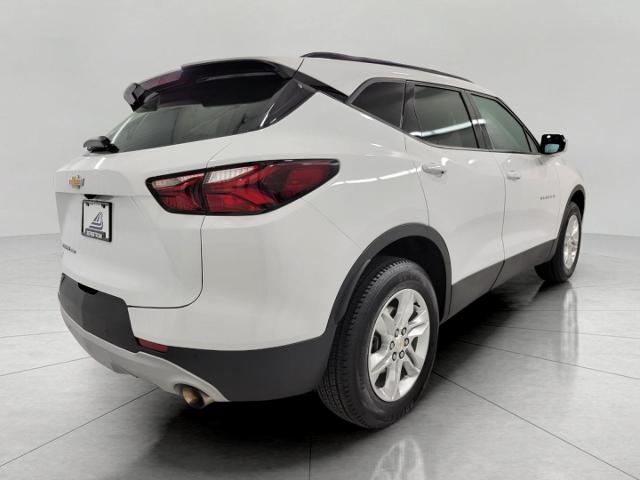 2022 Chevrolet Blazer Vehicle Photo in APPLETON, WI 54914-4656