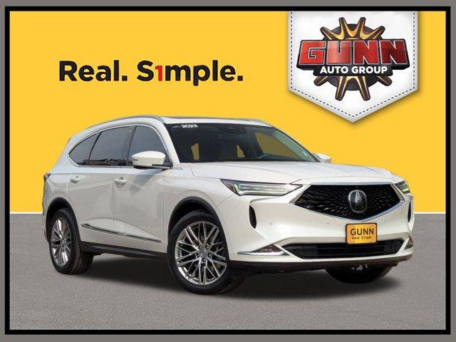 2023 Acura MDX Vehicle Photo in San Antonio, TX 78230