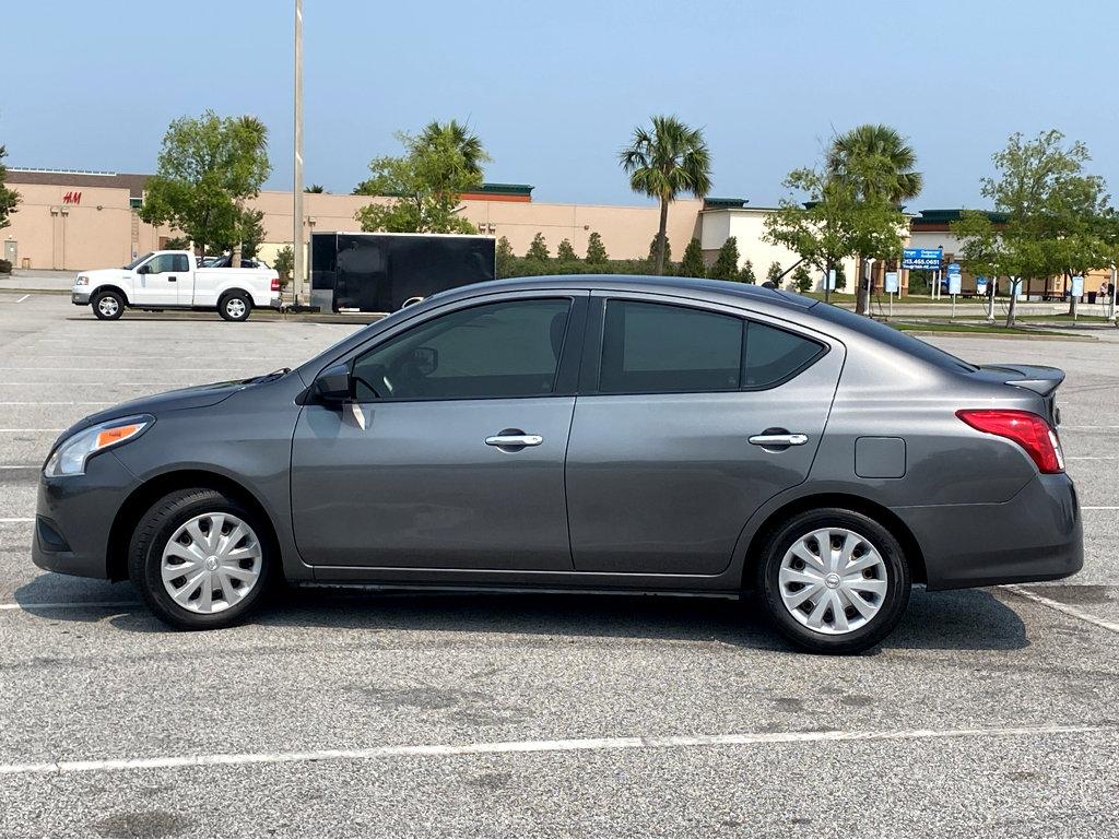 2018 Nissan Versa Sedan Vehicle Photo in POOLER, GA 31322-3252