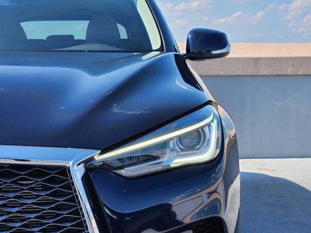 2024 INFINITI QX50 Vehicle Photo in DALLAS, TX 75209