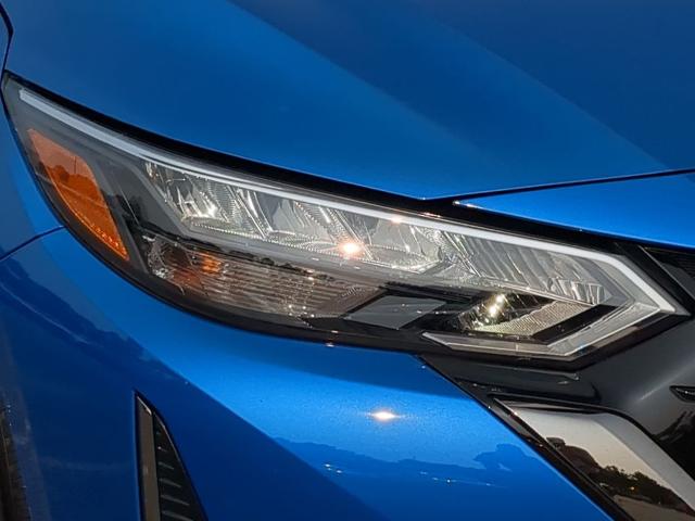 2024 Nissan Sentra Vehicle Photo in Brunswick, GA 31525