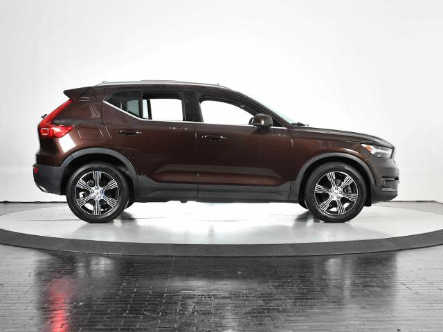 2019 Volvo XC40 Vehicle Photo in DALLAS, TX 75235