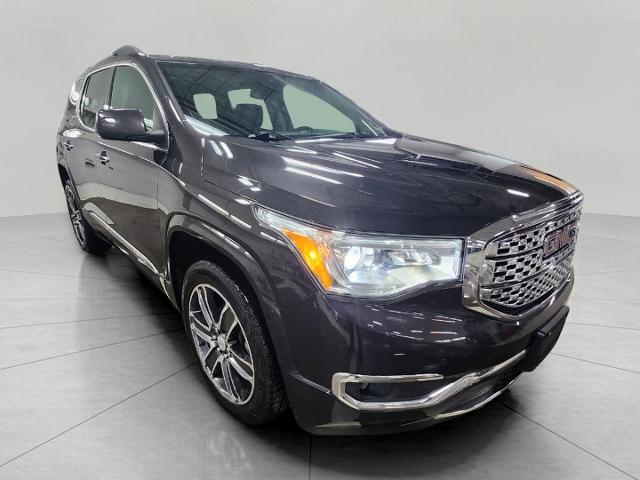 2017 GMC Acadia Vehicle Photo in MADISON, WI 53713-3220