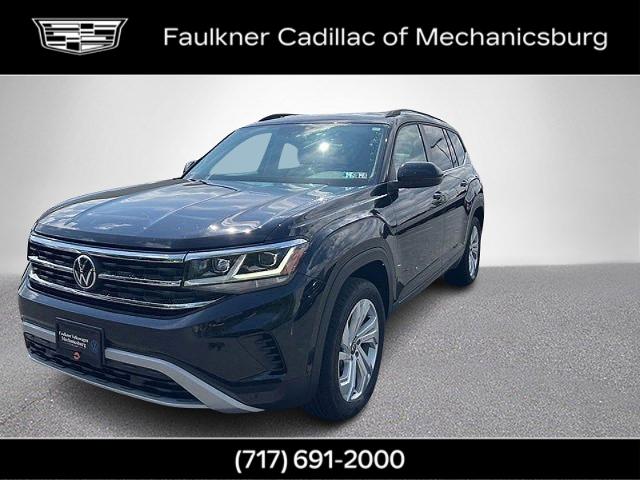 2022 Volkswagen Atlas Vehicle Photo in MECHANICSBURG, PA 17050-1707