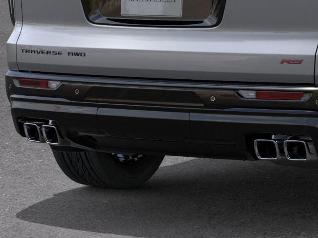 2025 Chevrolet Traverse Vehicle Photo in APPLETON, WI 54914-4656