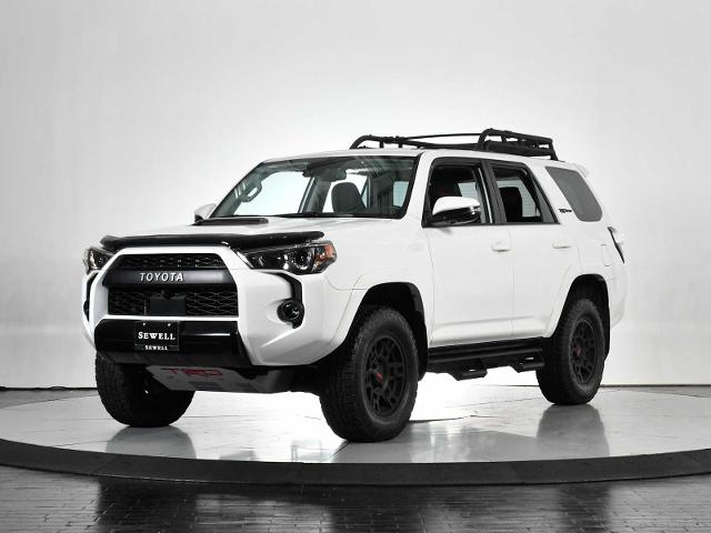 2024 Toyota 4Runner Vehicle Photo in DALLAS, TX 75235