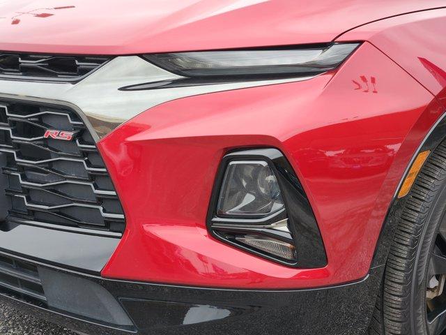 2020 Chevrolet Blazer Vehicle Photo in Decatur, TX 76234