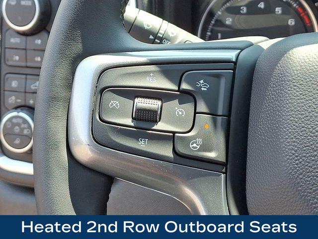 2023 Chevrolet Silverado 2500 HD Vehicle Photo in DANBURY, CT 06810-5034