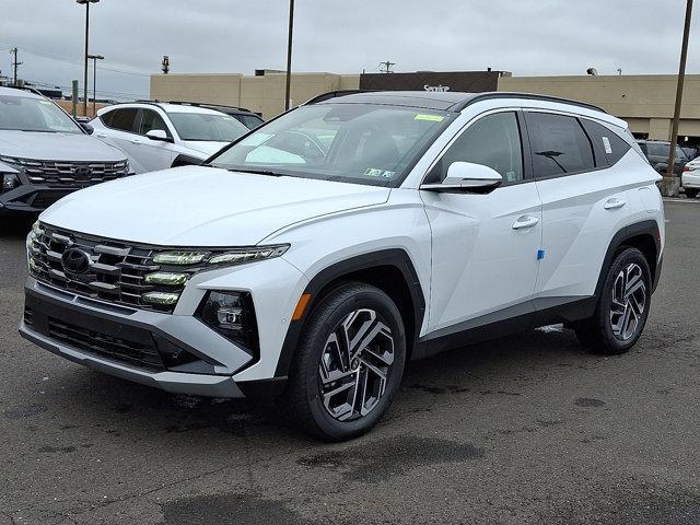 2025 Hyundai TUCSON Plug-In Hybrid Vehicle Photo in Harrisburg, PA 17111