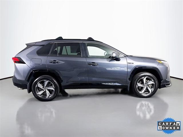 2023 Toyota RAV4 Prime Vehicle Photo in Puyallup, WA 98371