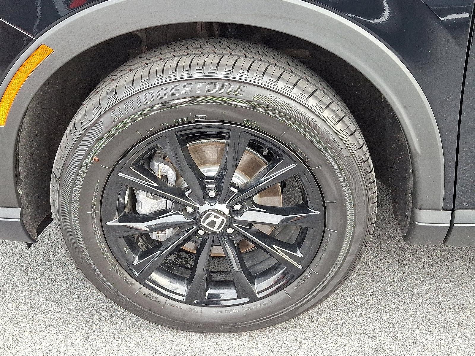 2025 Honda CR-V Hybrid Vehicle Photo in Harrisburg, PA 17111