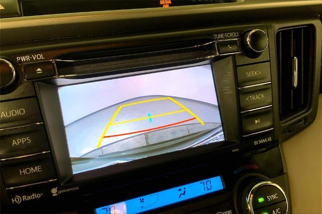 2017 Toyota RAV4 Vehicle Photo in Lees Summit, MO 64086