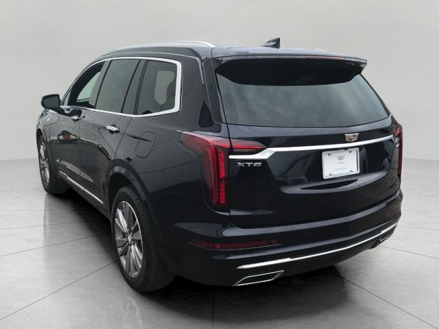 2022 Cadillac XT6 Vehicle Photo in GREEN BAY, WI 54303-3330