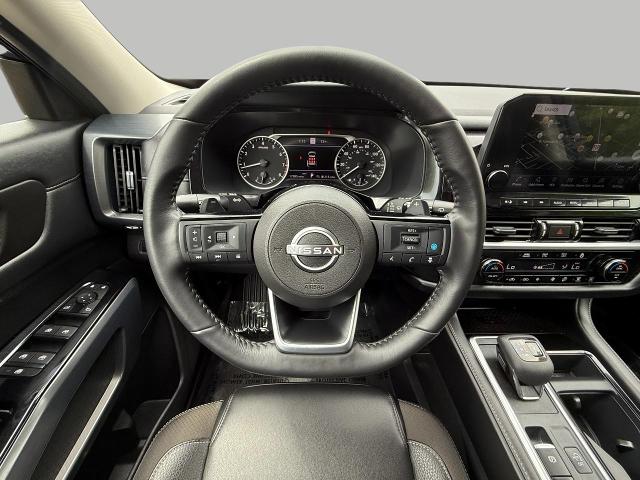 2024 Nissan Pathfinder Vehicle Photo in Appleton, WI 54914